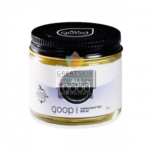 All Good Goop Органический увлажняющий бальзам для чувствительной кожи с календулой | 57 грамм